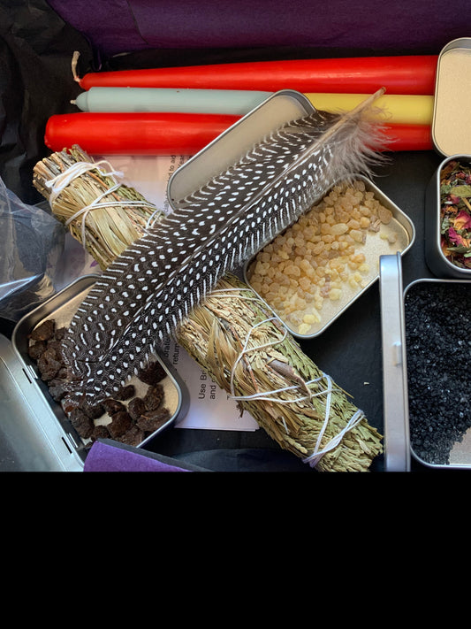 Imbolc - Essentials Hamper