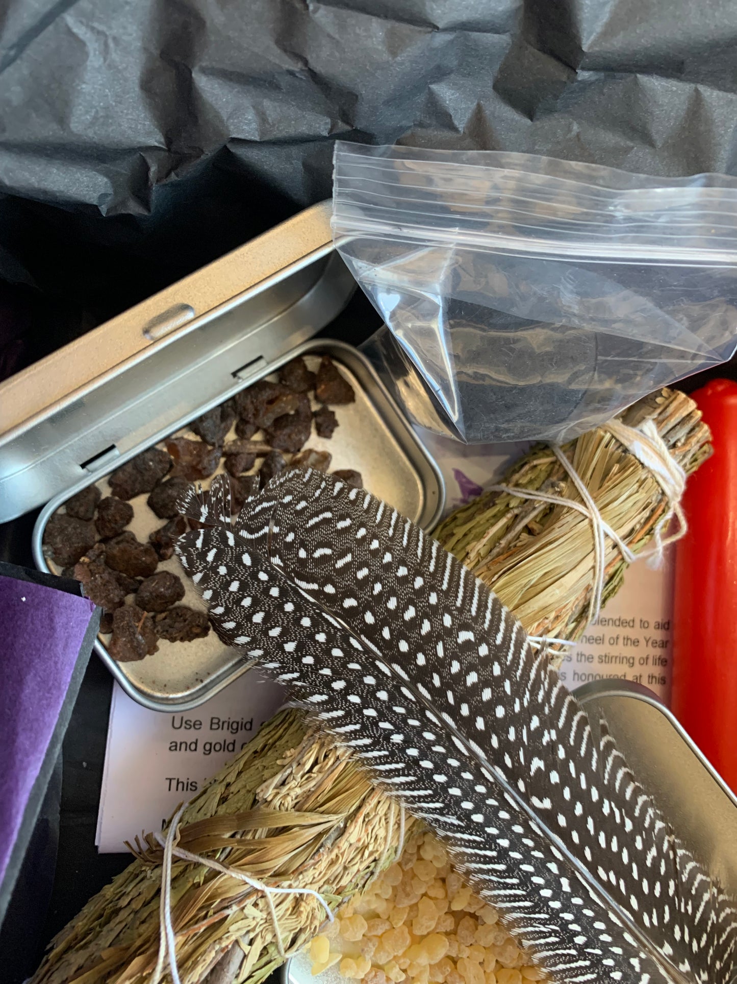 Imbolc - Essentials Hamper