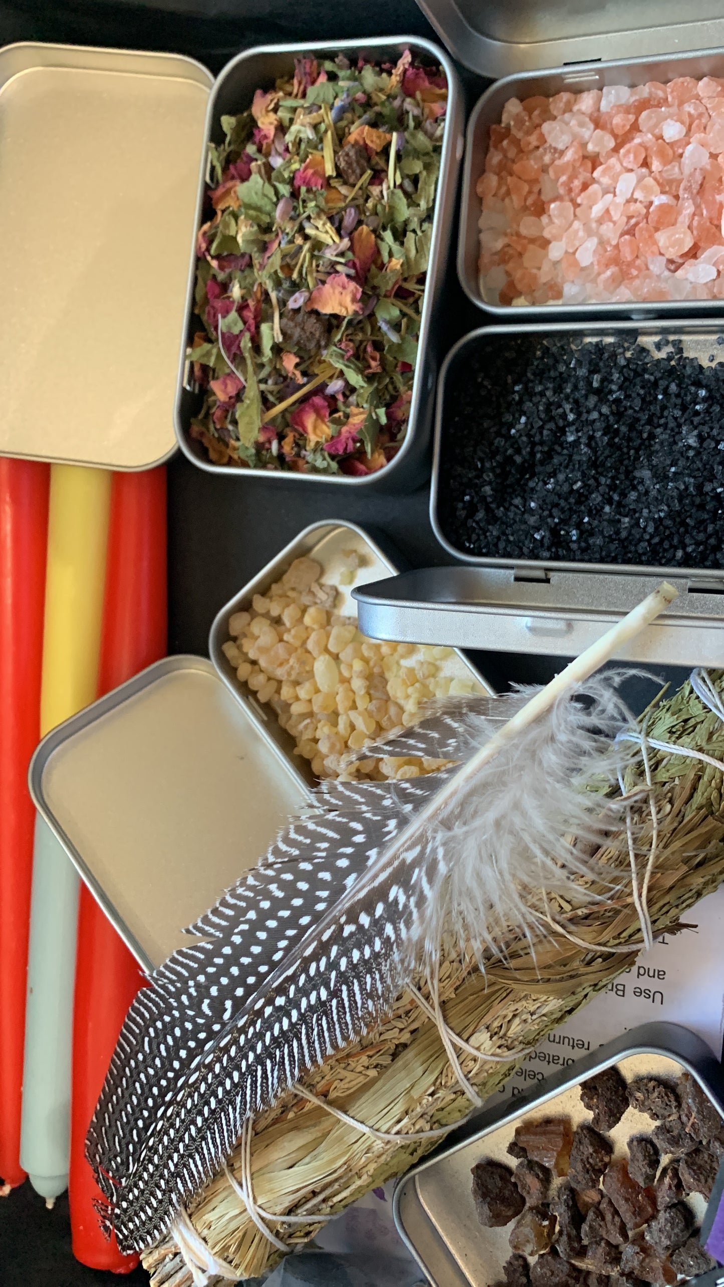 Imbolc - Essentials Hamper