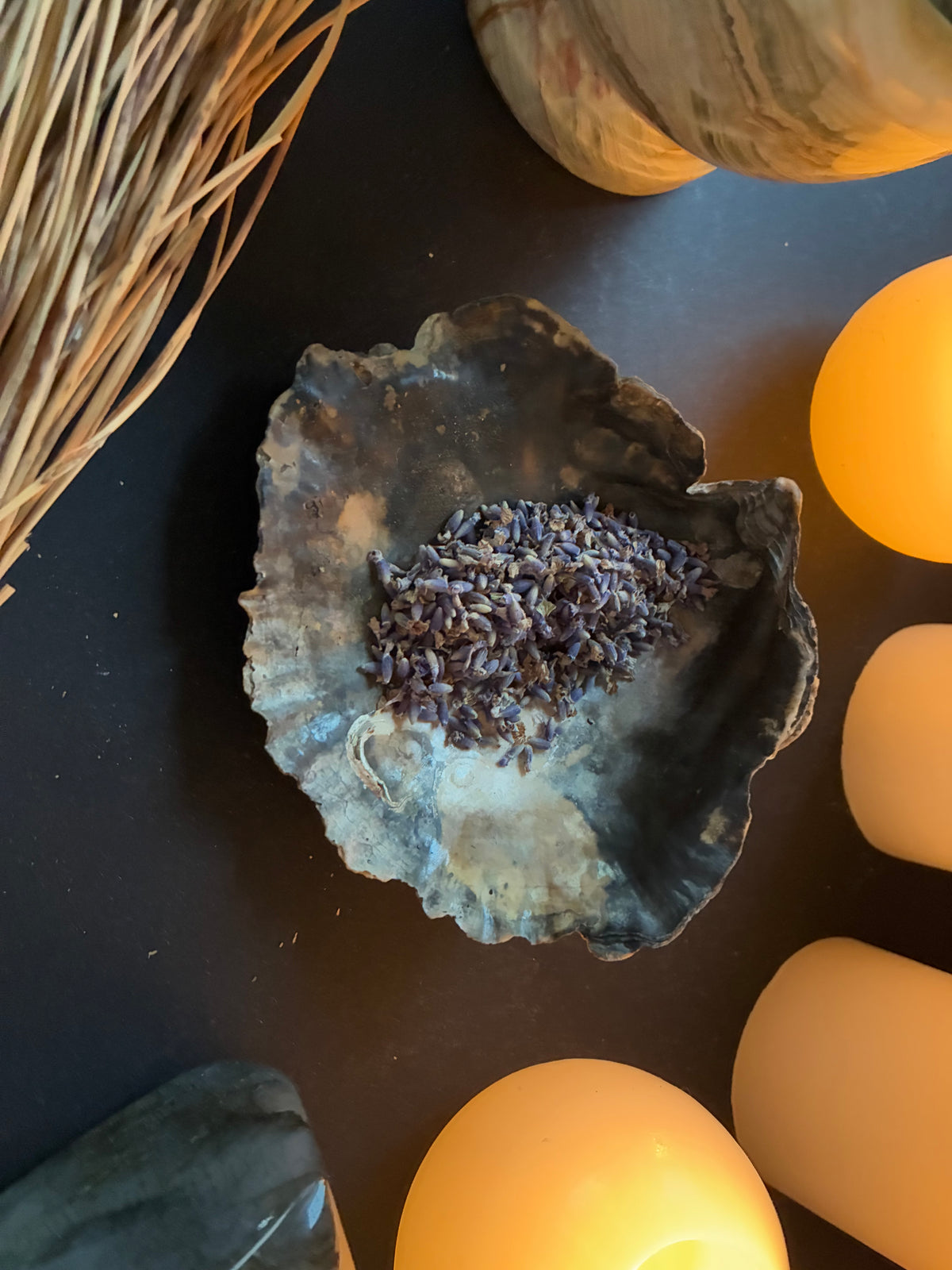 Lavender Flowers - Witchcraft Herb for Peace, Protection & Dream Work