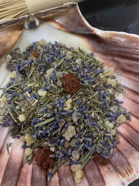Litha Loose Incense
