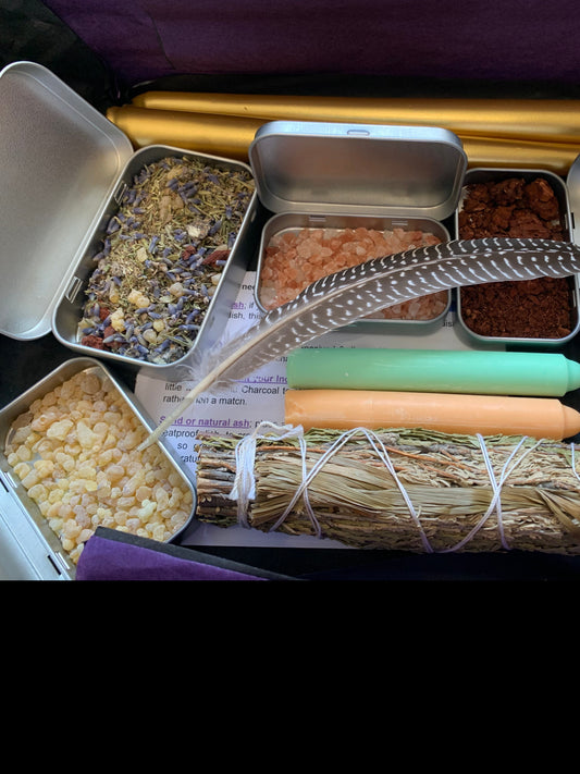 Litha - Essentials Hamper