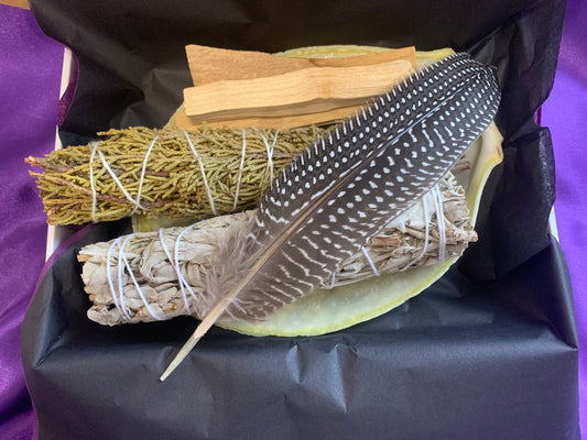 Smudging Gift Box (Luxury)
