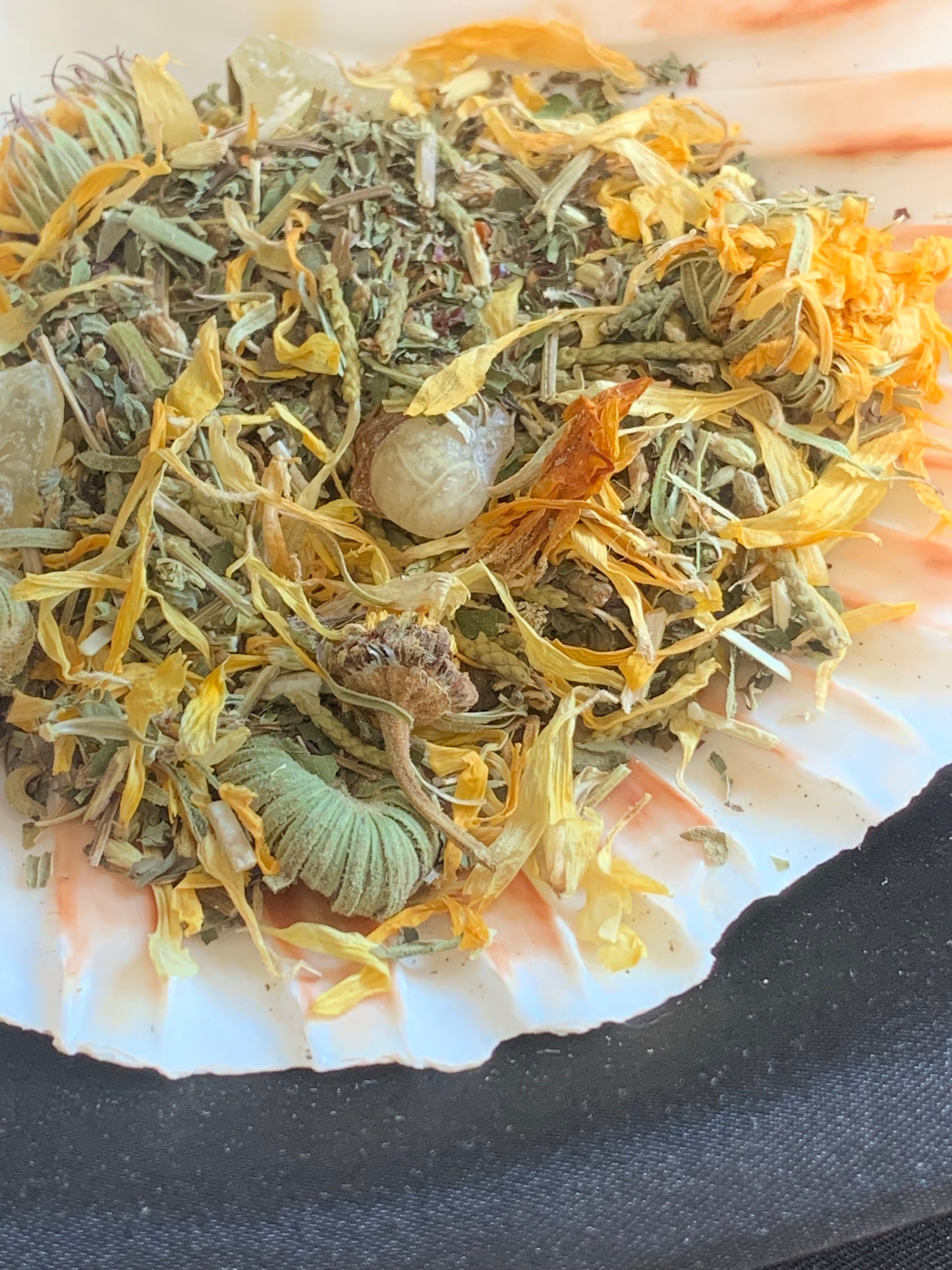 Mabon - Loose Incense Blend