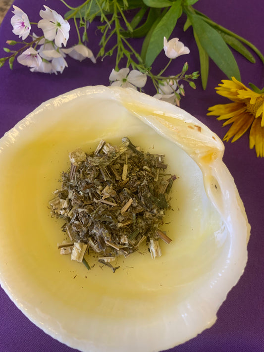 Mugwort - 10g Dried Herbs for Witchcraft