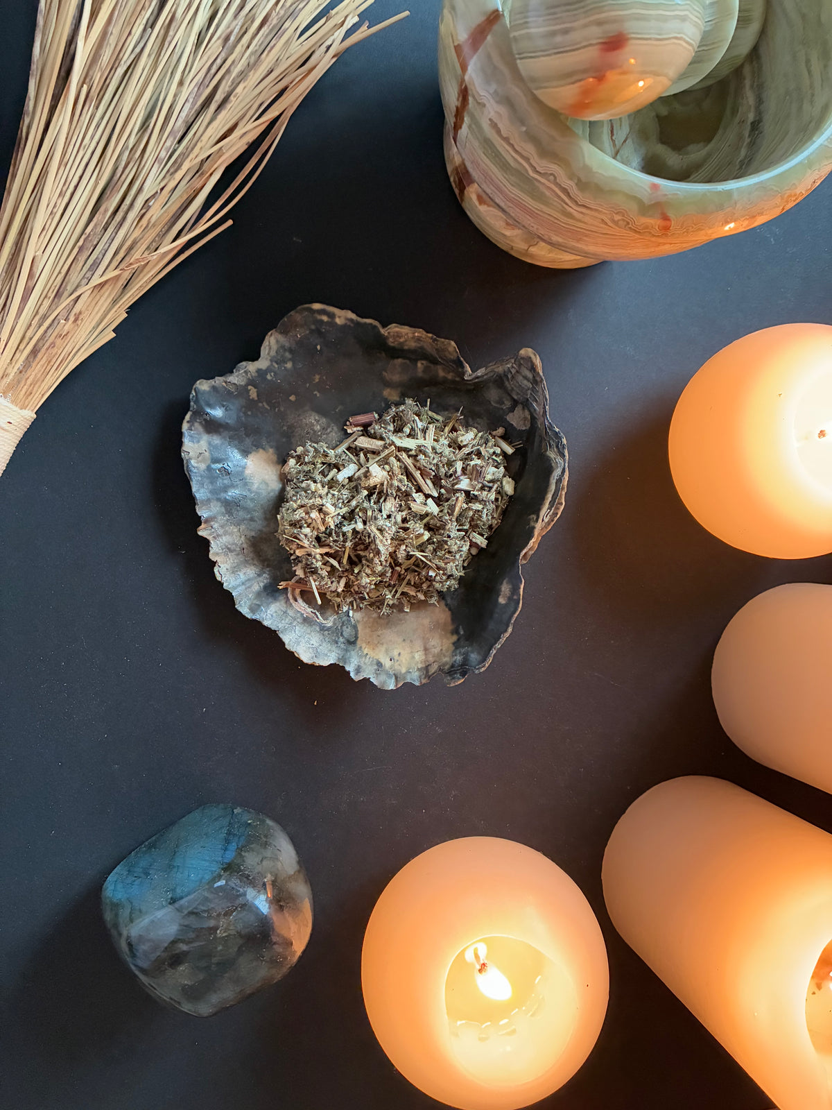 Mugwort - Herb for Dreamwork, Divination & Psychic Awareness
