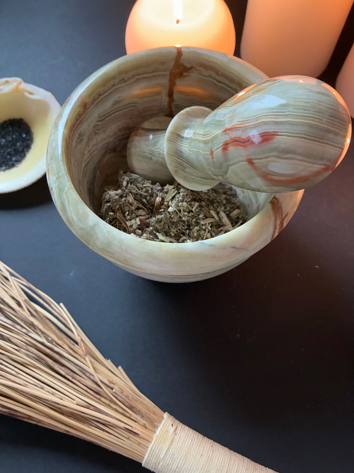 Mugwort - Herb for Dreamwork, Divination & Psychic Awareness