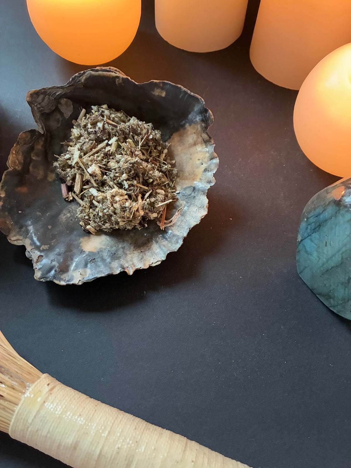 Mugwort - Herb for Dreamwork, Divination & Psychic Awareness