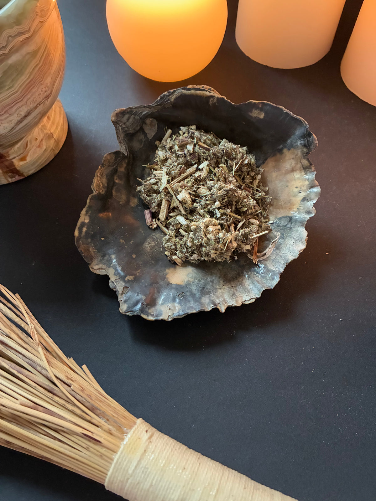Mugwort - Herb for Dreamwork, Divination & Psychic Awareness