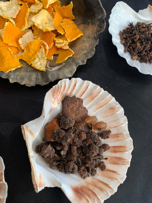 Myrrh - 10g of Myrrh Real Resin