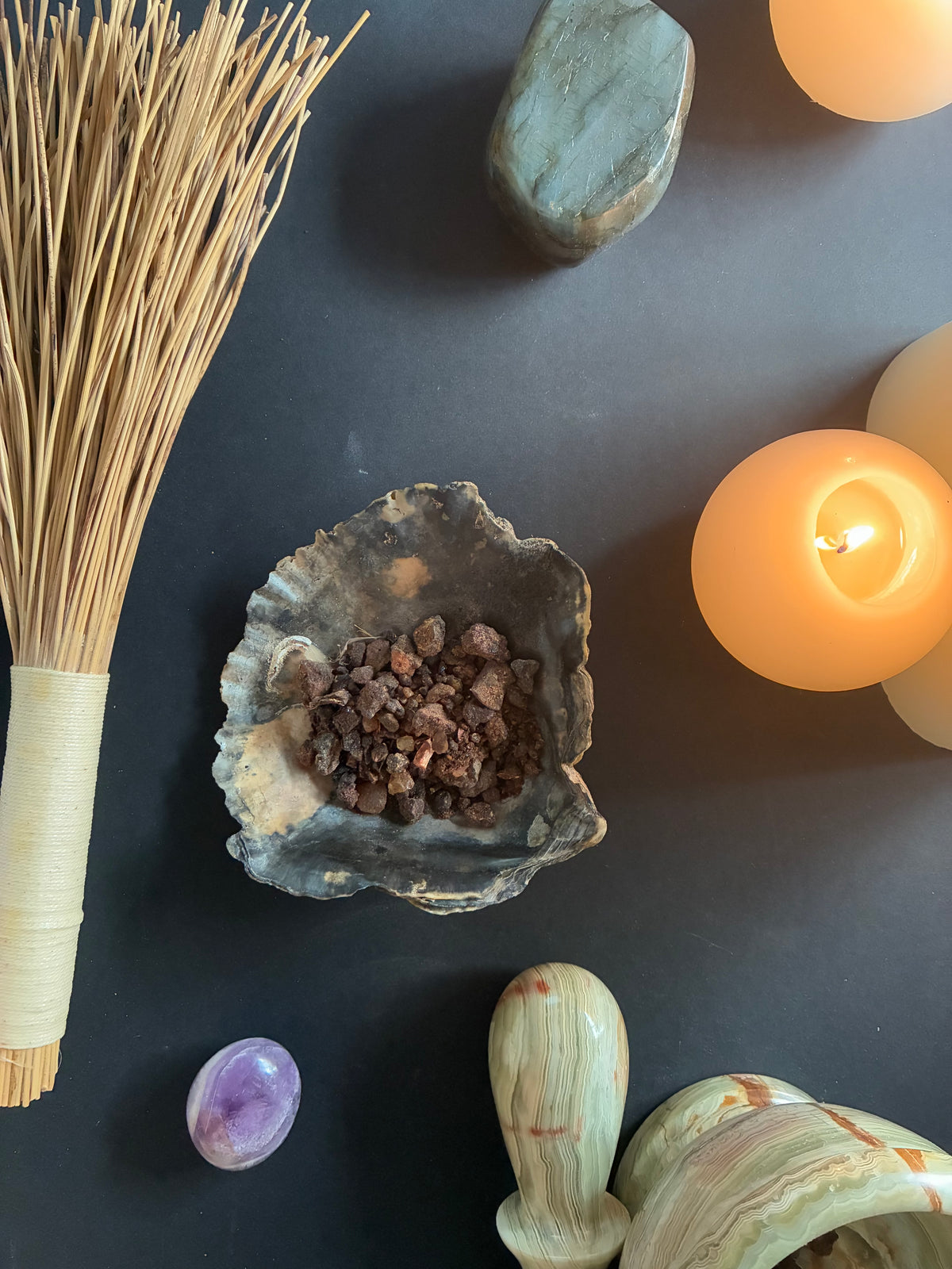 Myrrh – Natural Resin for Protection, Healing & Spirituality