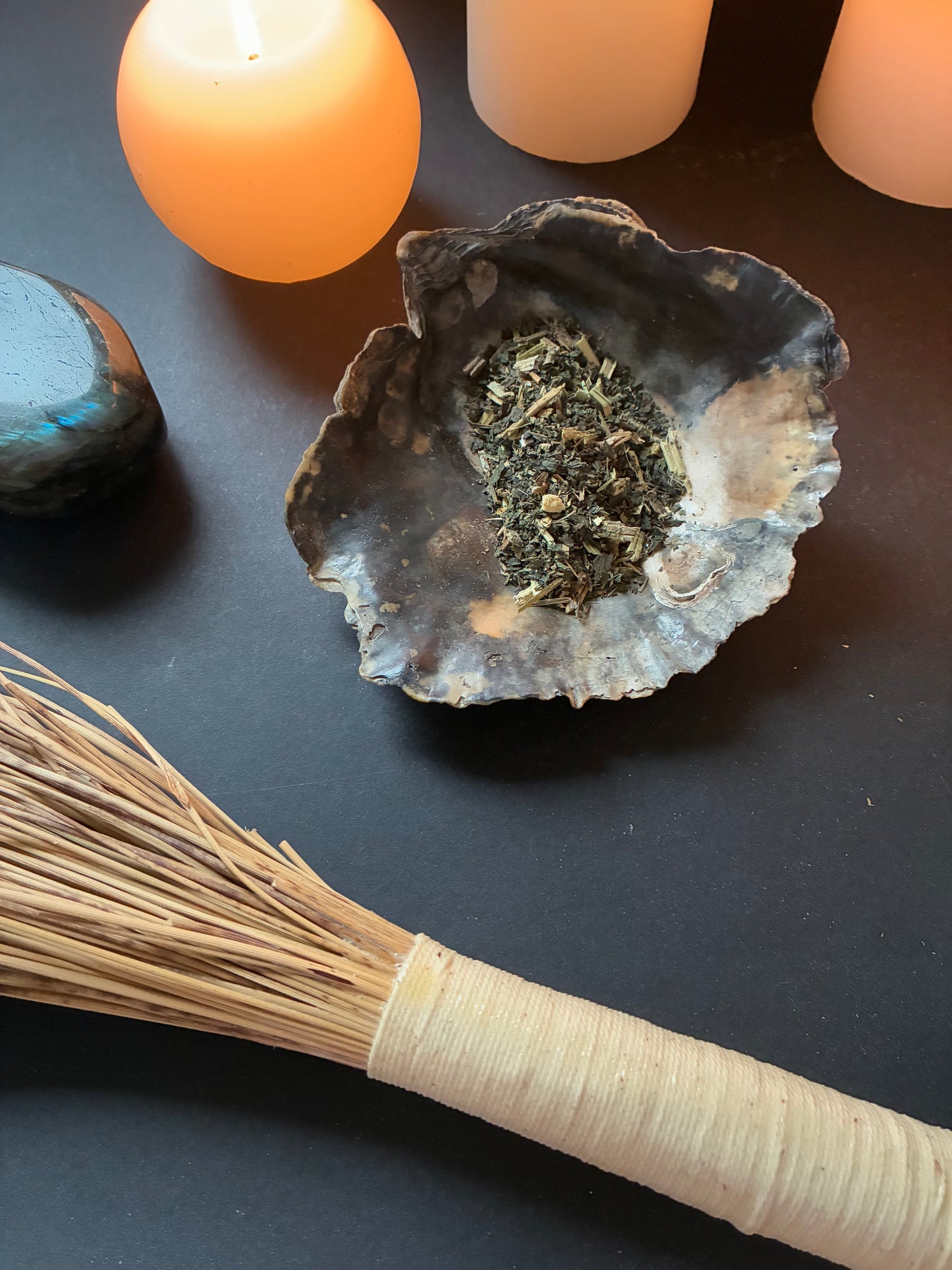 Nettle Leaf - Dried Witchcraft Herb for Protection, Healing & Spellwork