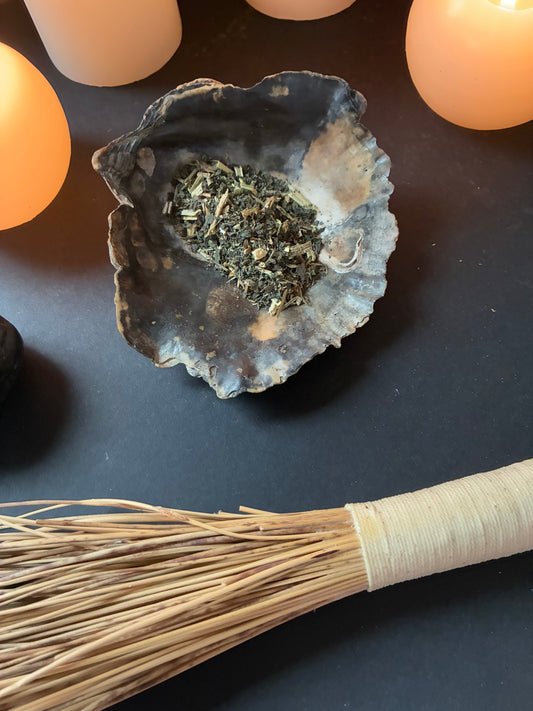 Dried Nettle for witchcraft