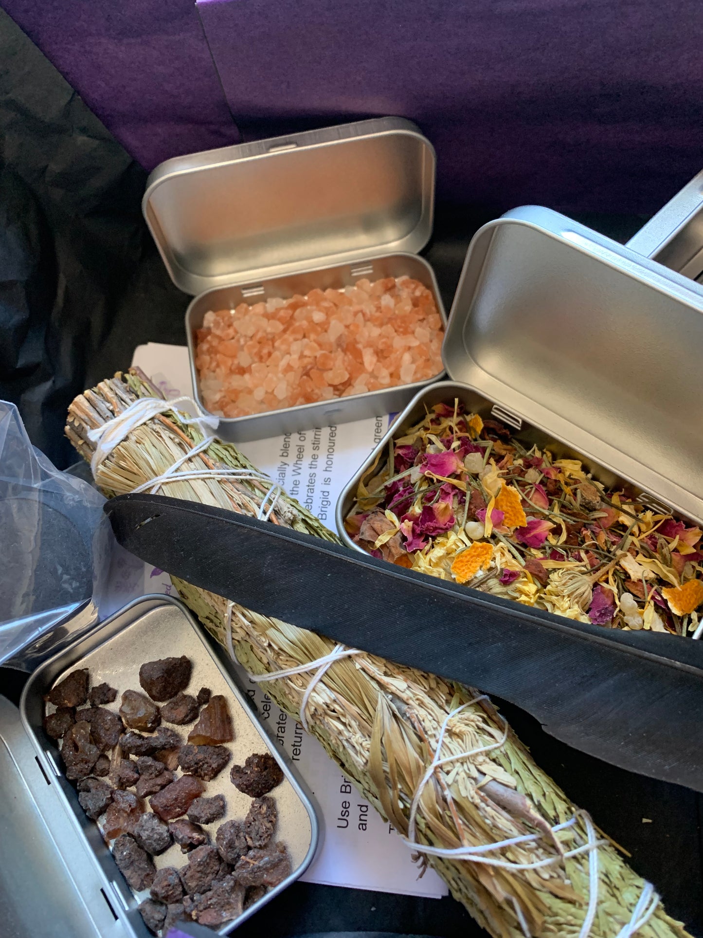 Ostara - Essentials Hamper
