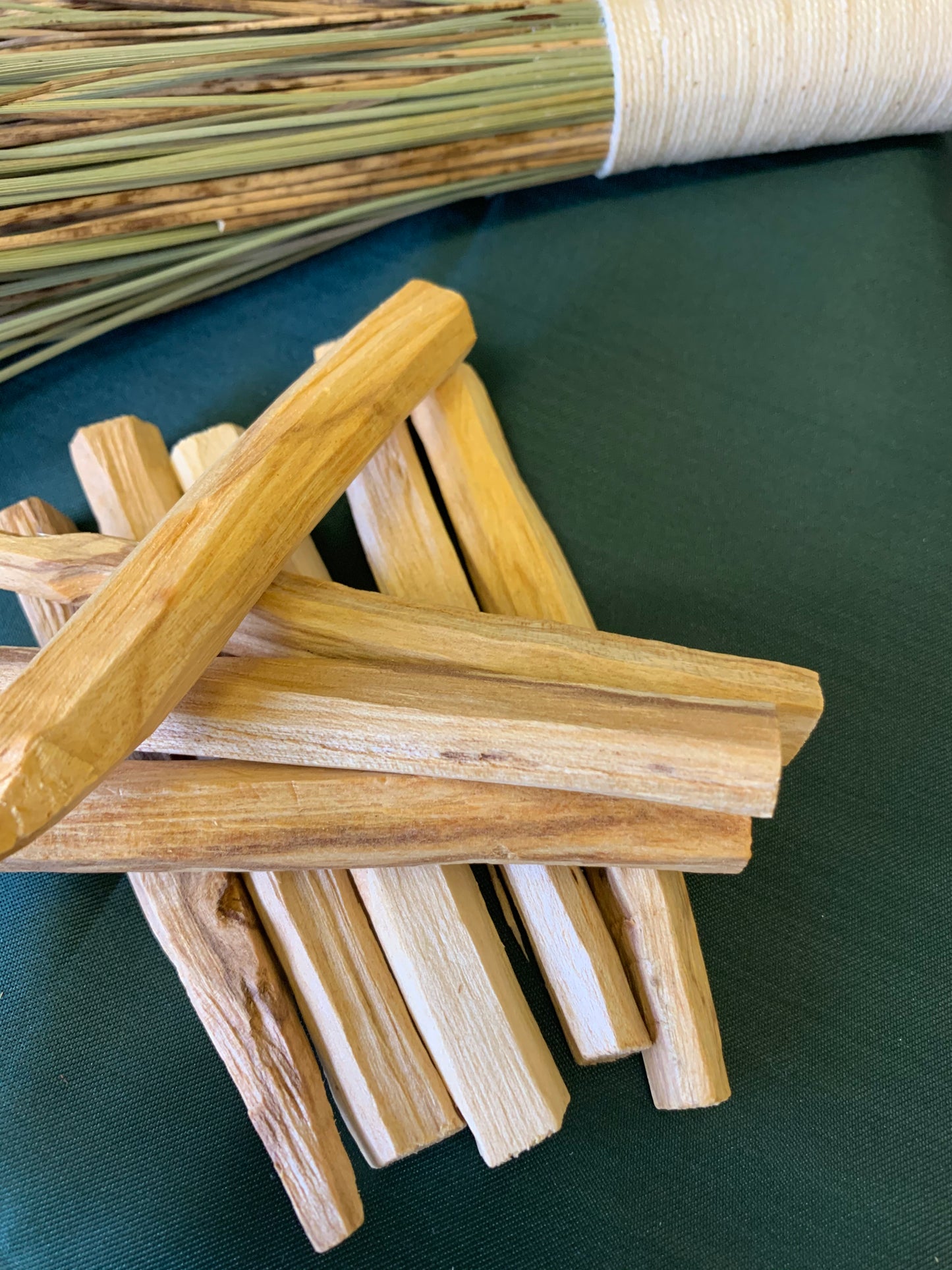 Palo Santo Smudging Gift Box