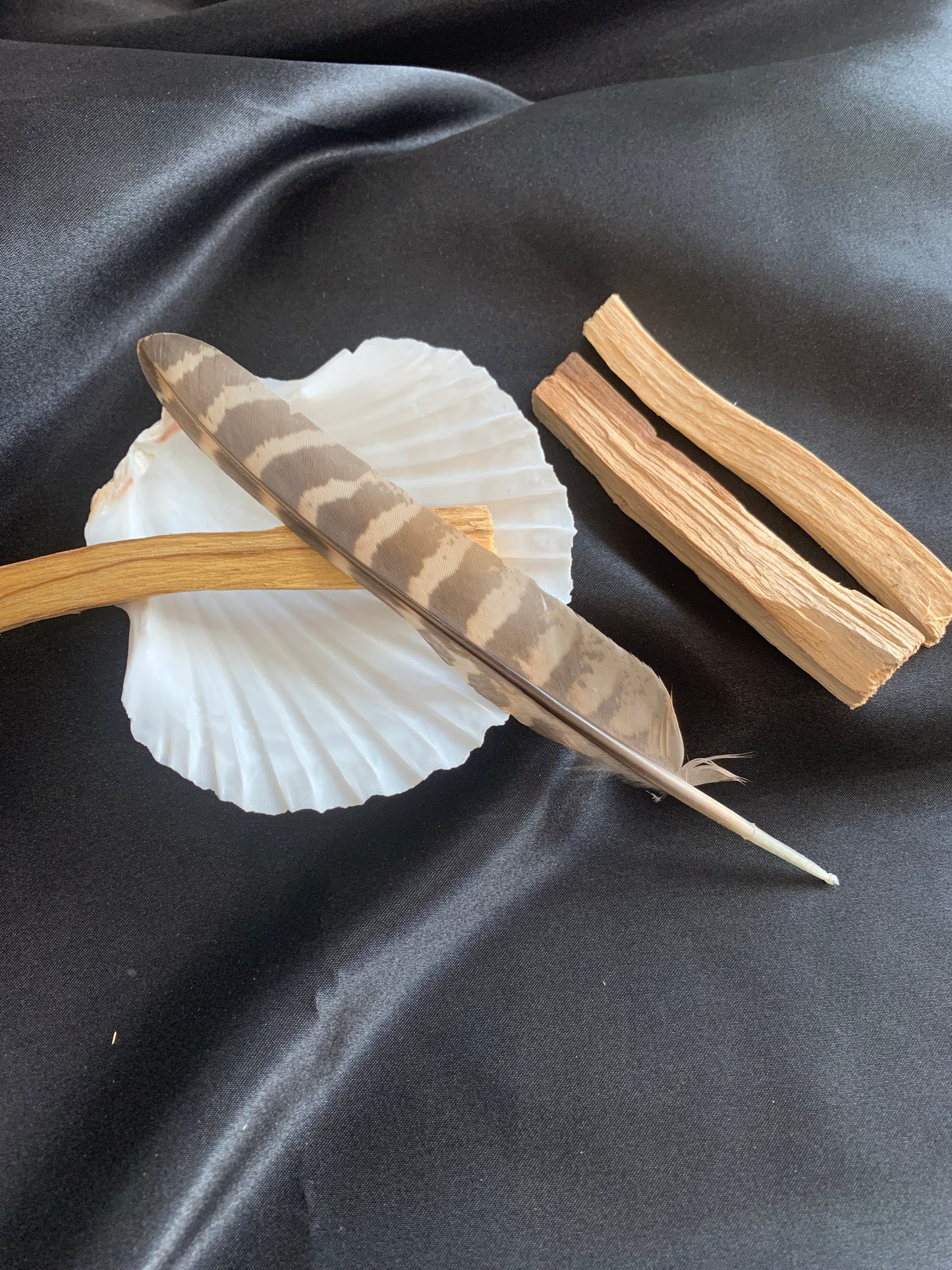 Palo Santo Smudging Gift Box