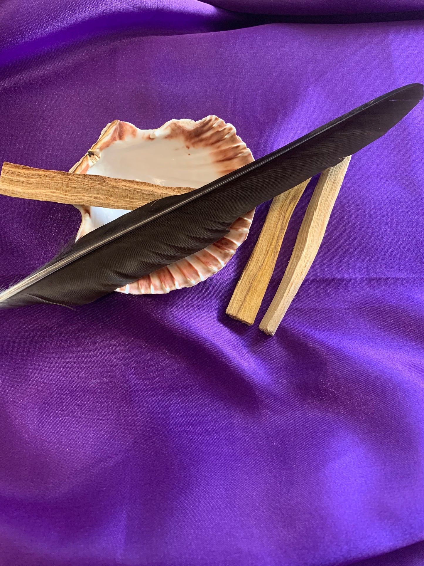 Palo Santo Smudging Gift Box