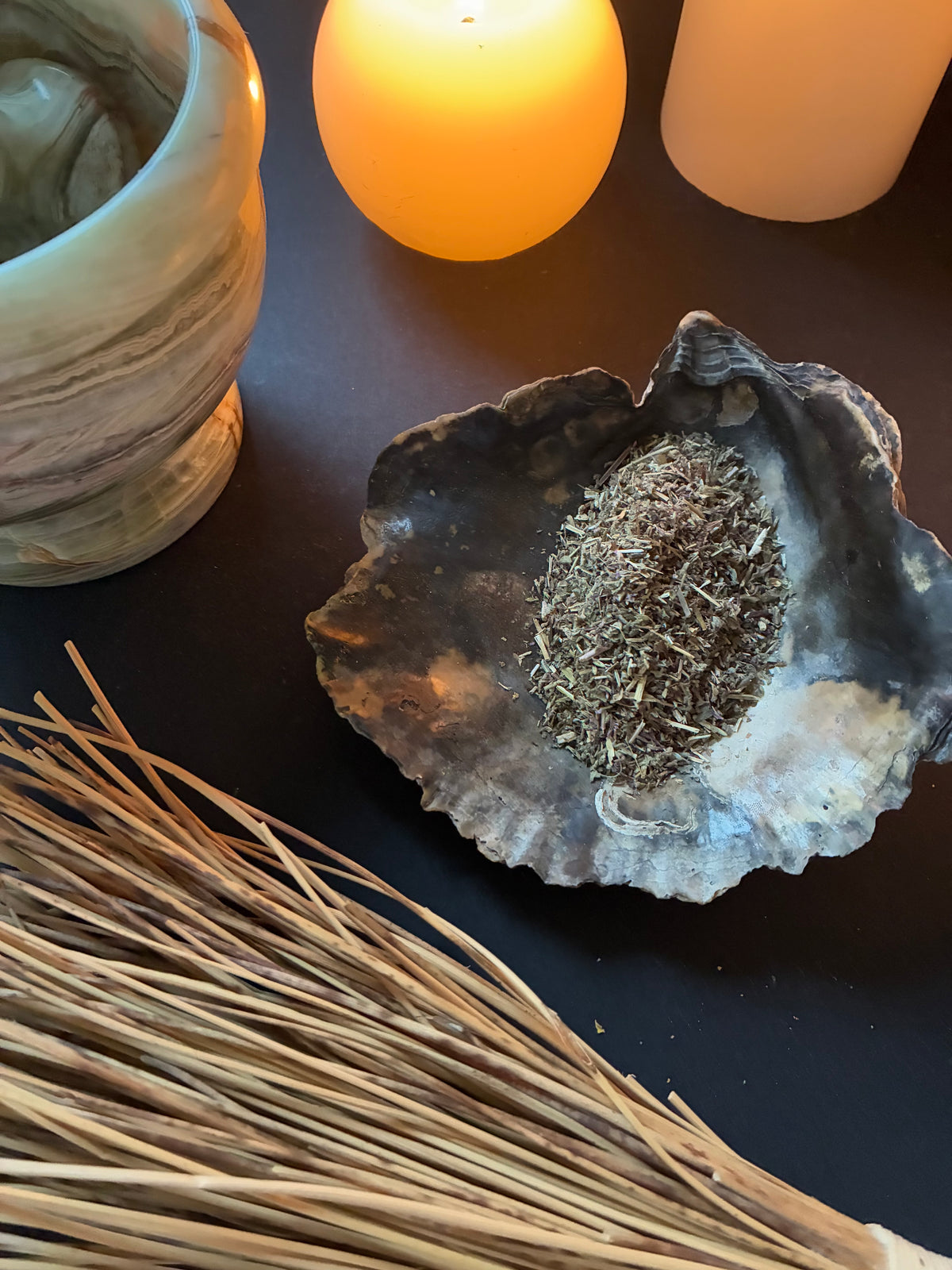 Pennyroyal - Witchcraft Herb for Prosperity & Protection