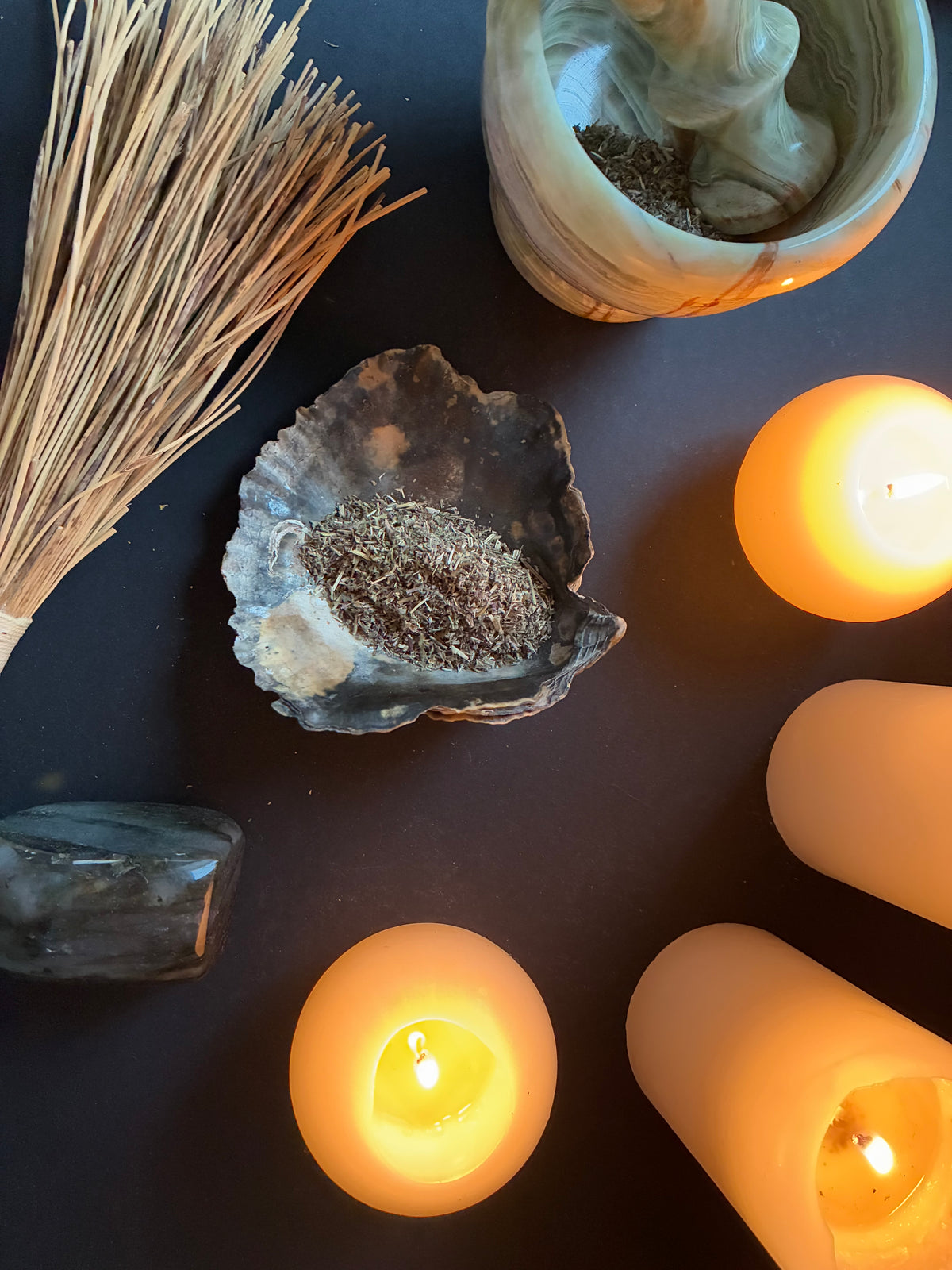 Pennyroyal - Witchcraft Herb for Prosperity & Protection