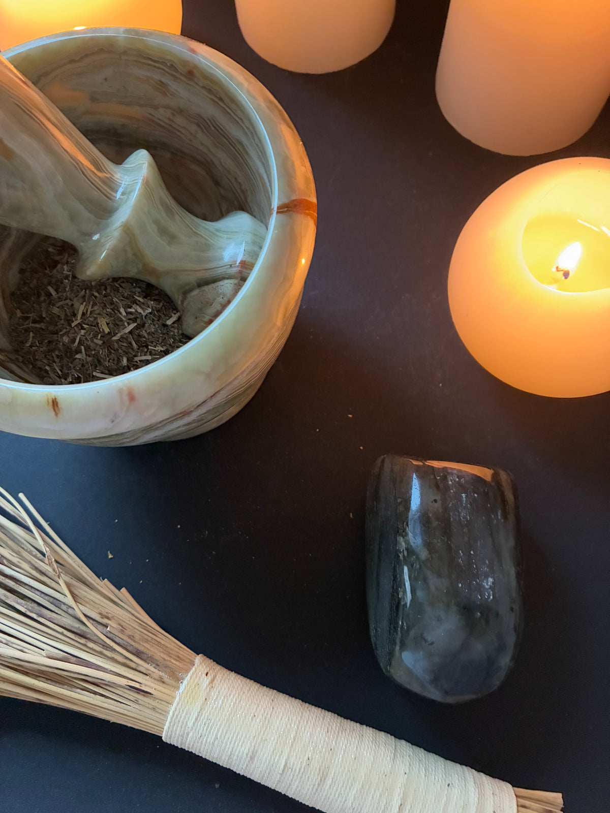 Pennyroyal - Witchcraft Herb for Prosperity & Protection
