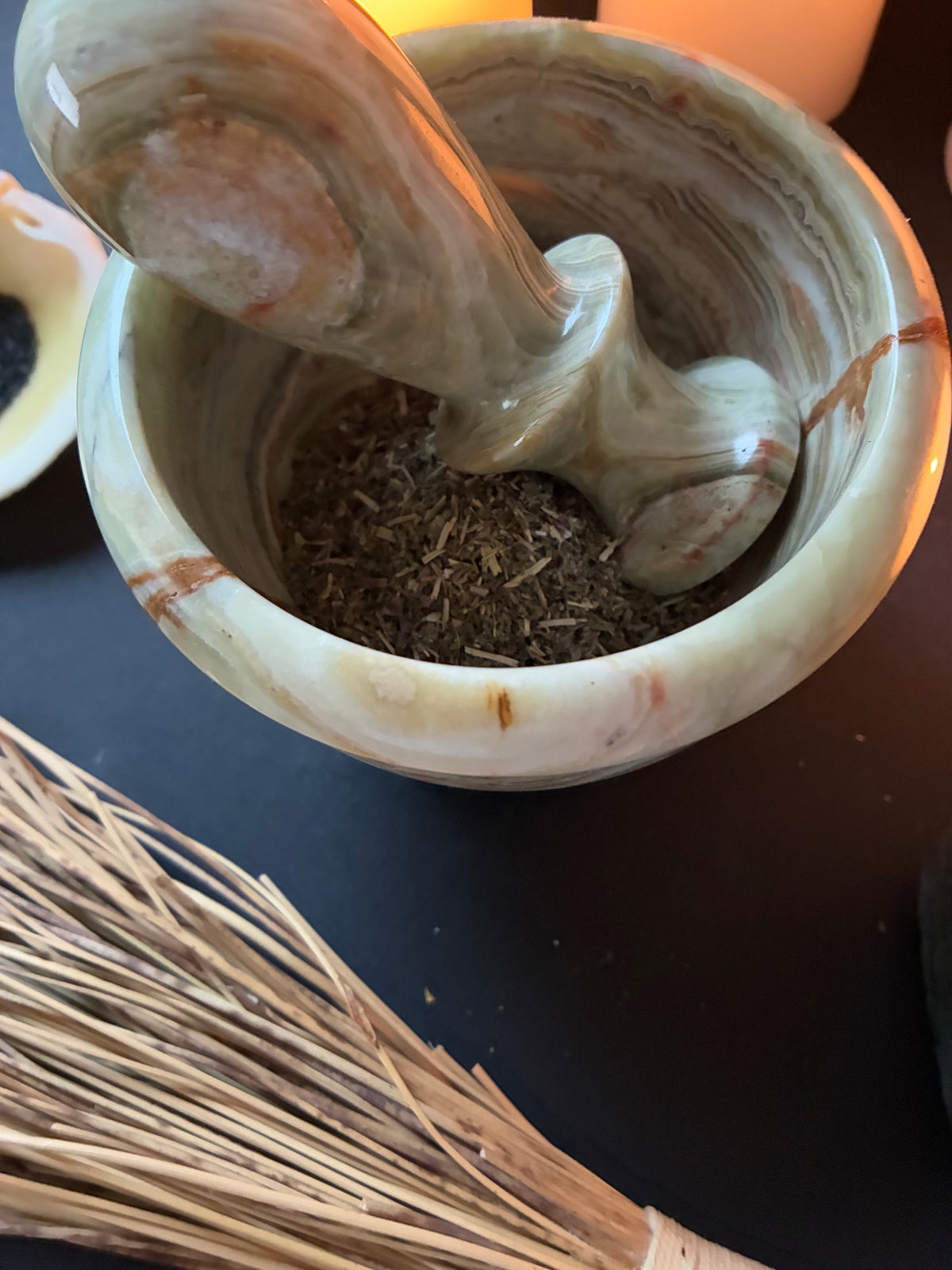 Pennyroyal - Witchcraft Herb for Prosperity & Protection