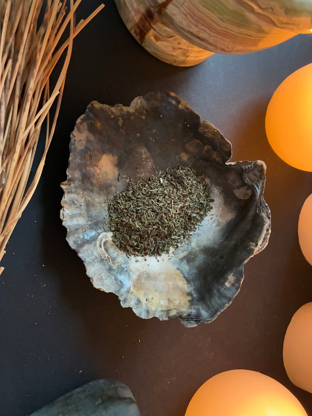 Peppermint - Witchcraft Herb for Purification & Love