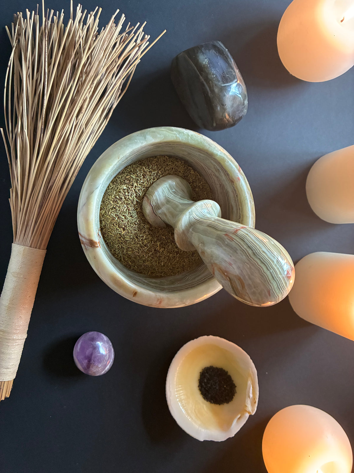 Rosemary - Witchcraft Herb for Protection, Remembrance & Clarity