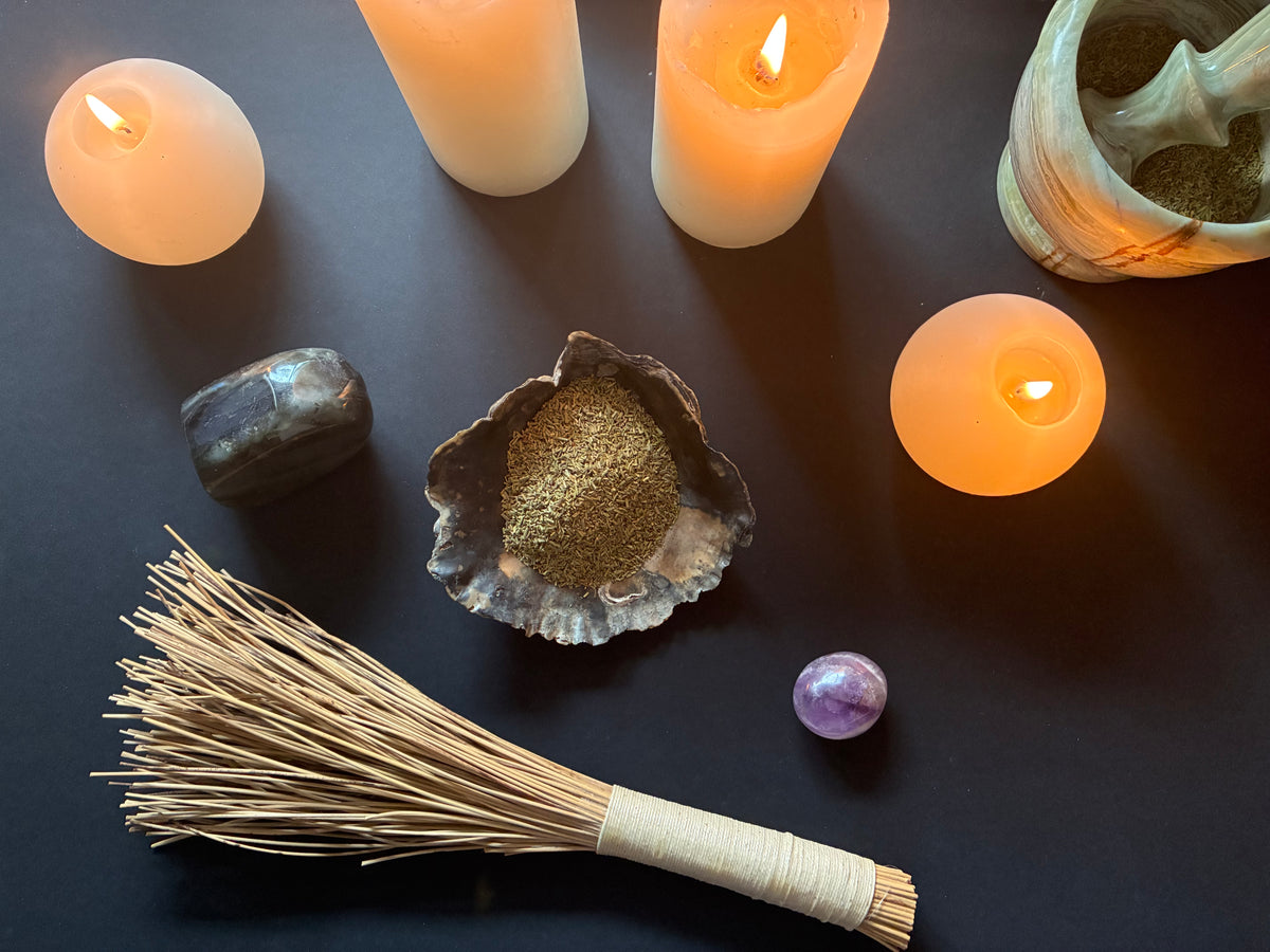 Rosemary - Witchcraft Herb for Protection, Remembrance & Clarity