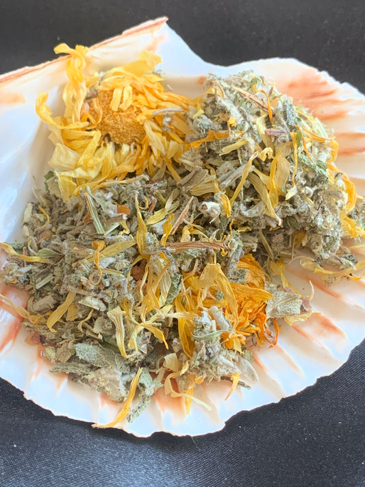 Samhain - Loose Incense Blend