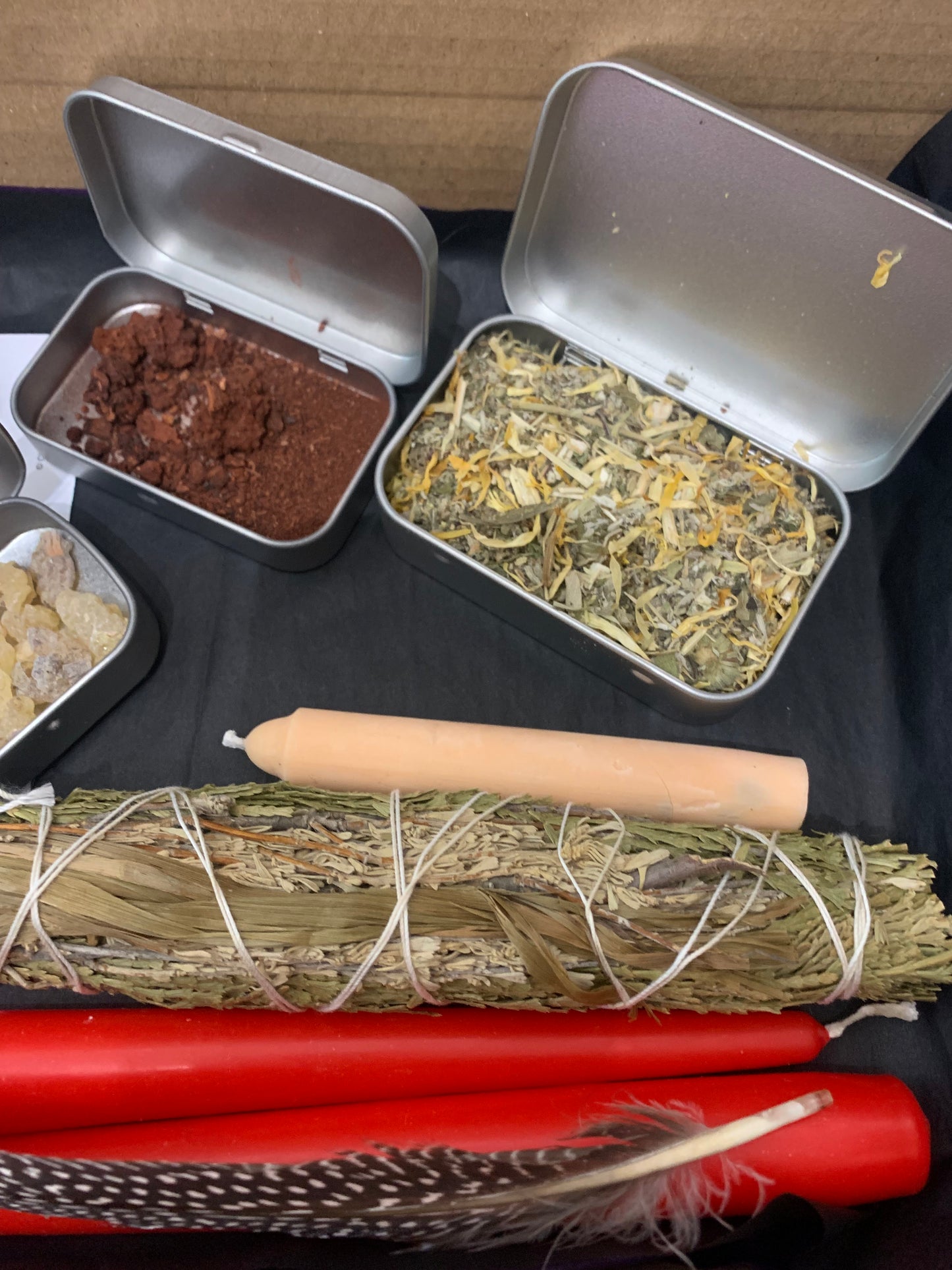 Samhain Celebration Hamper