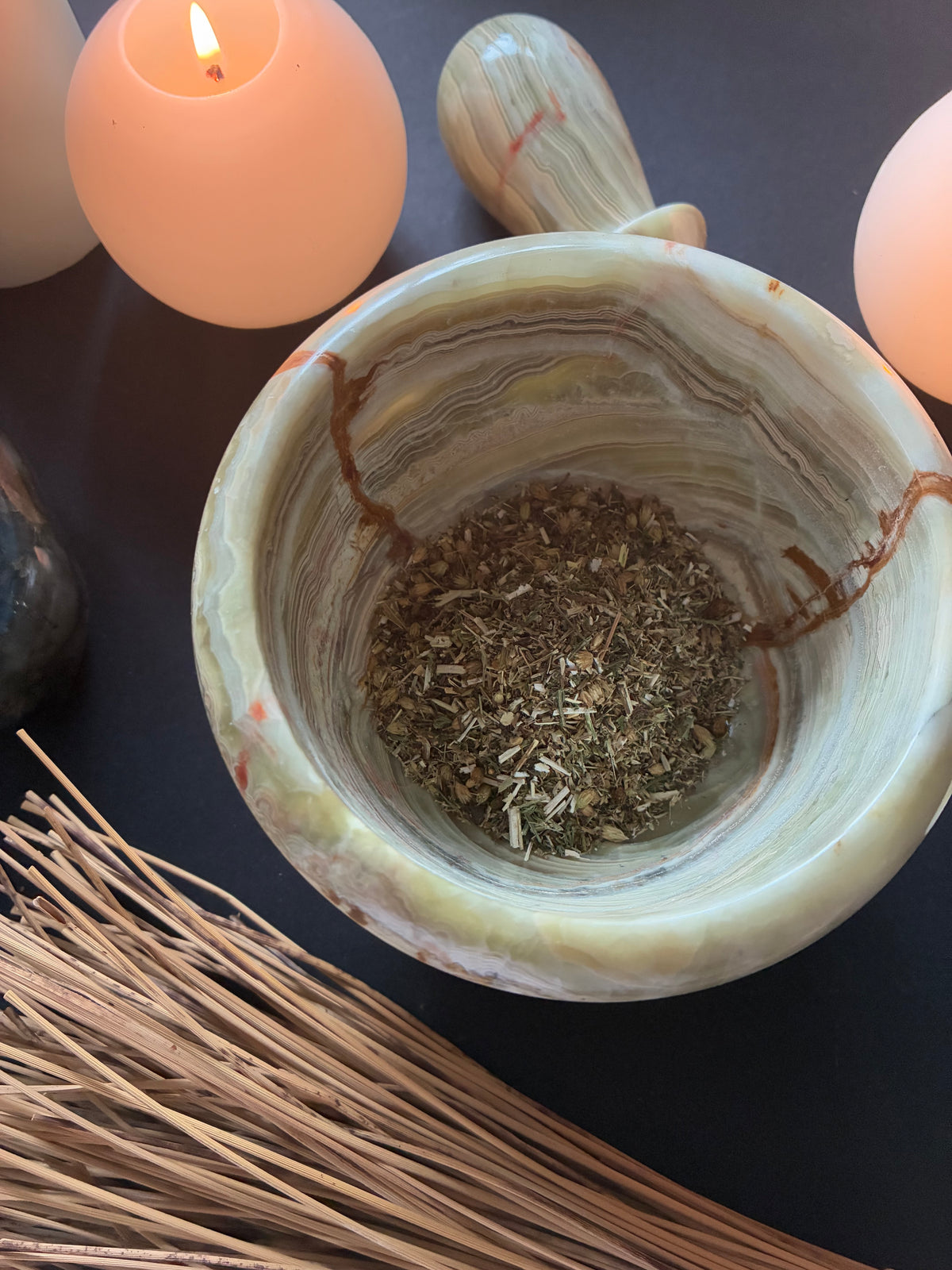 Yarrow - Witchcraft Herb for Courage & Divination