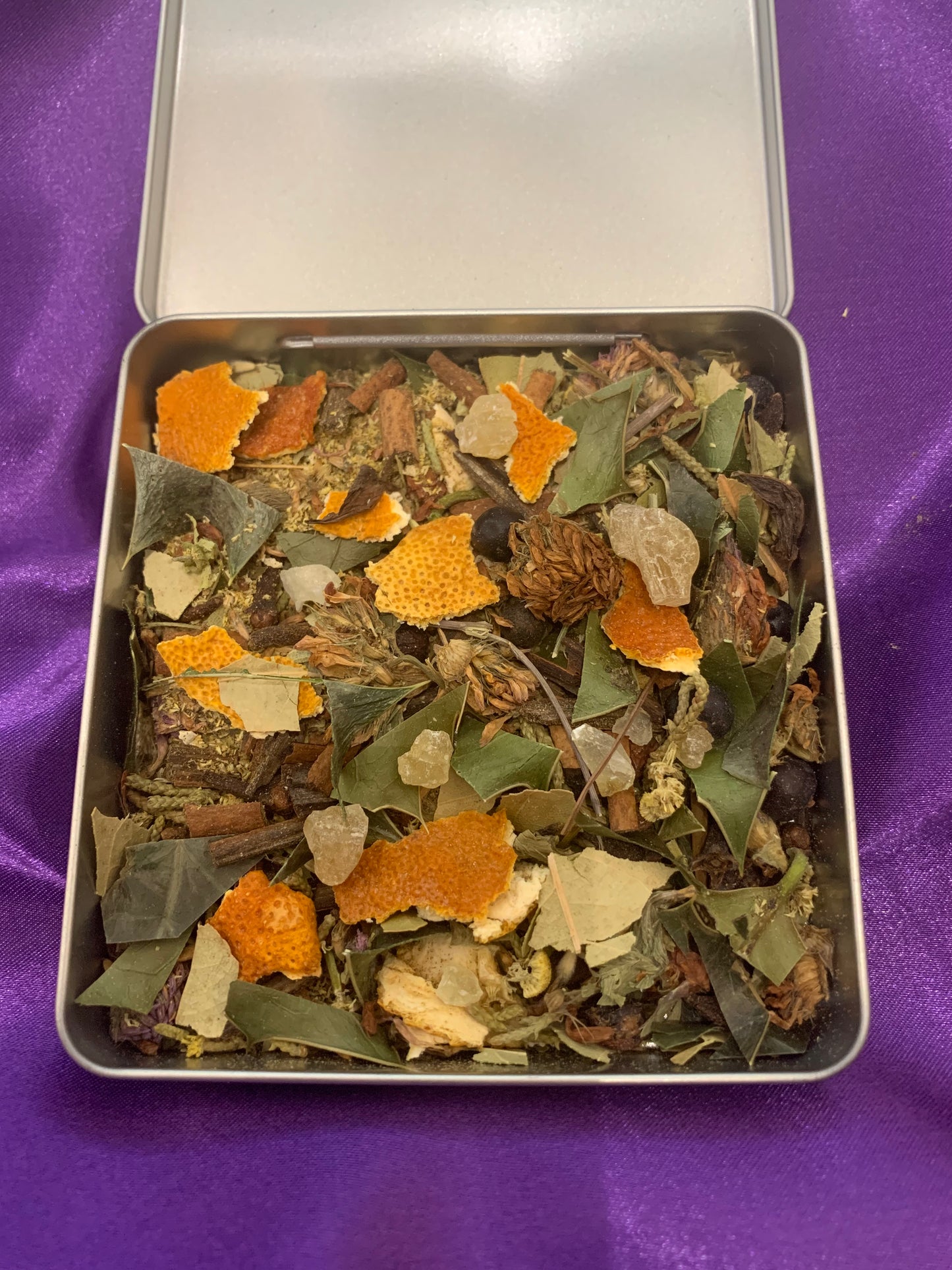 Yule Incense Blend - Celebration Hamper