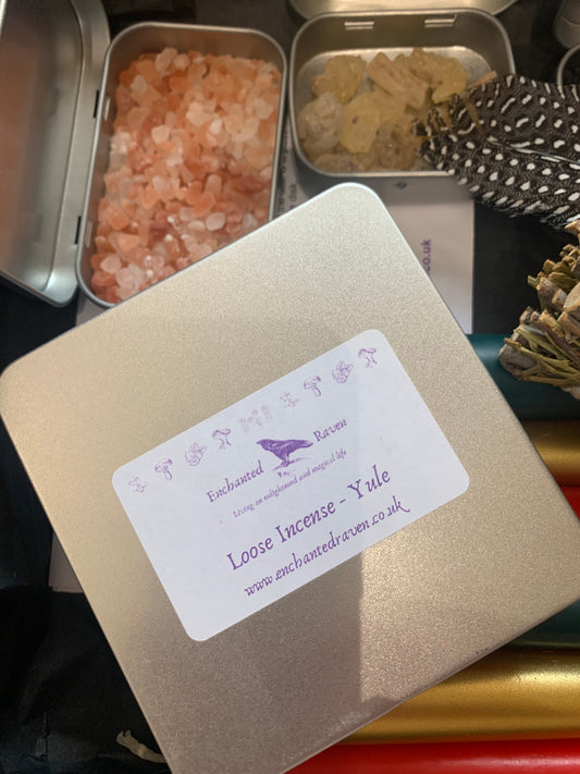 Yule Incense Blend - Celebration Hamper
