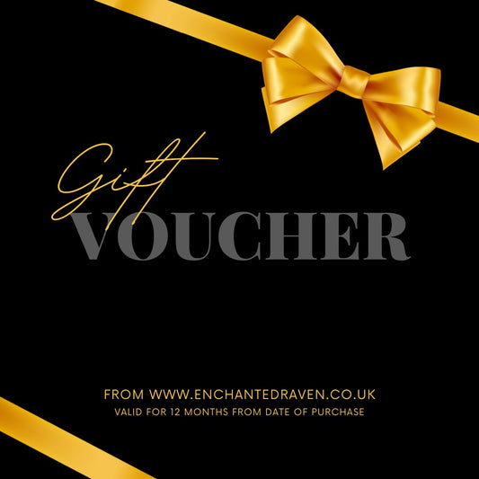 Gift Voucher - Enchanted Ravens - -